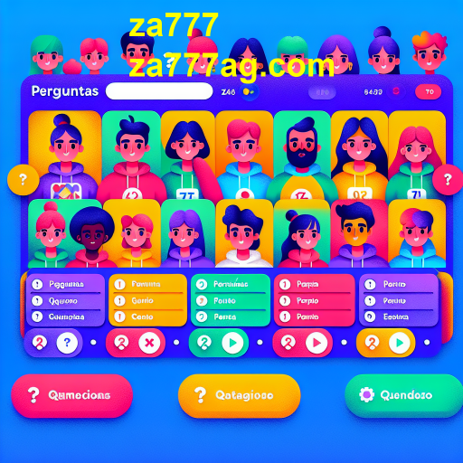 Desafiando Seu Conhecimento: O Jogo 'Perguntas' do za777