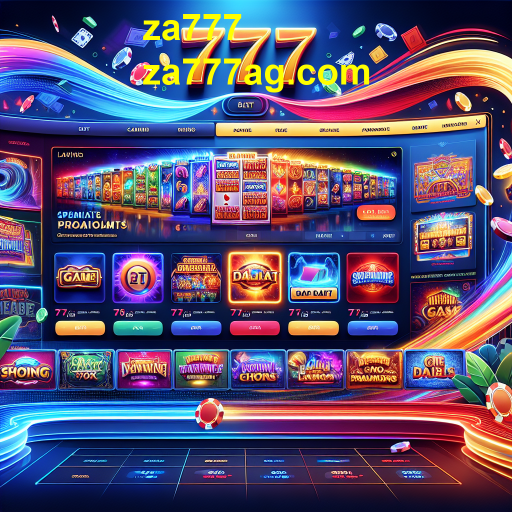 Descubra as Melhores Promoções de Jogos em za777